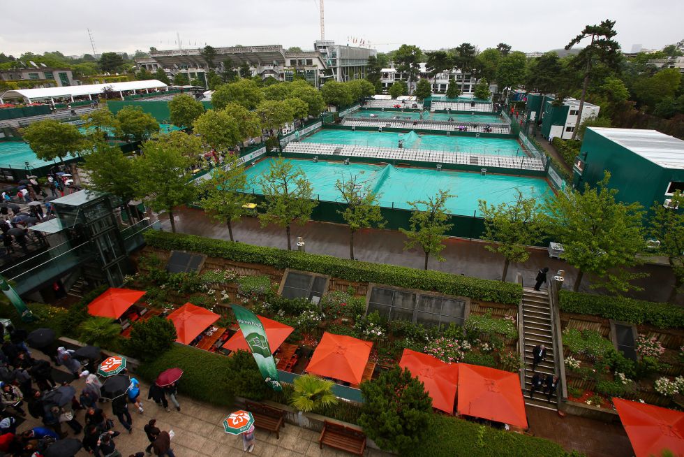 El Nadal-Ferrer peligra por la lluvia