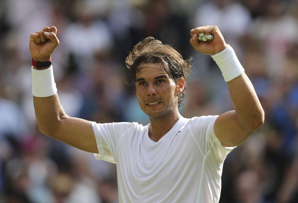 Rafa Nadal: En primera ronda es imposible jugar a mi mejor nivel