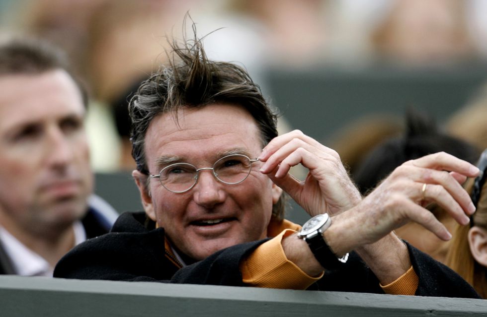 Jimmy Connors: Nadal es el mejor restador del mundo pero ante Kyrgios no resto bien