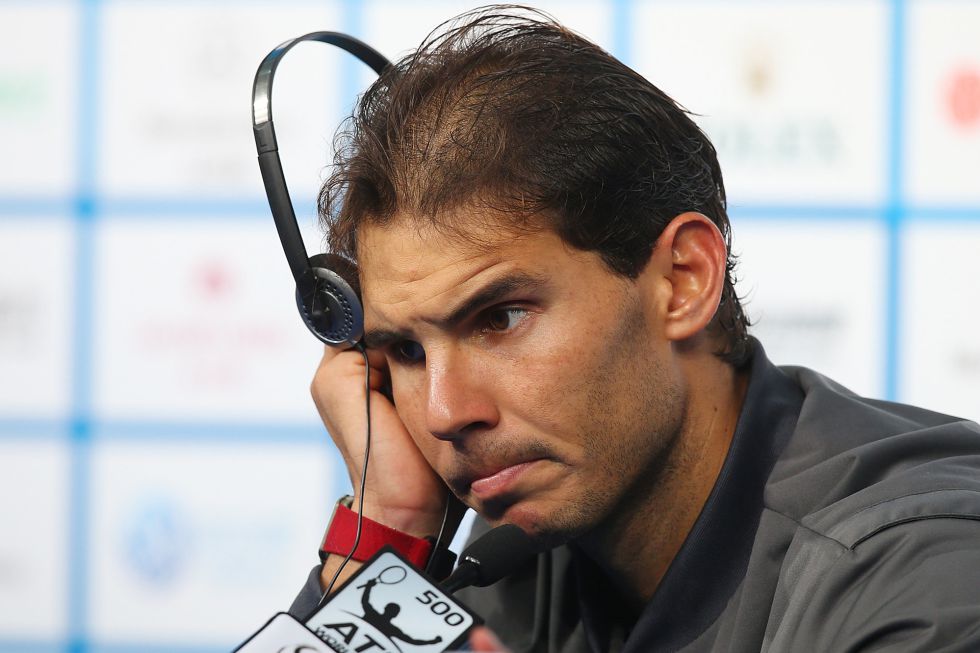 Rafa Nadal hair loss: This picture proves he is balding!
